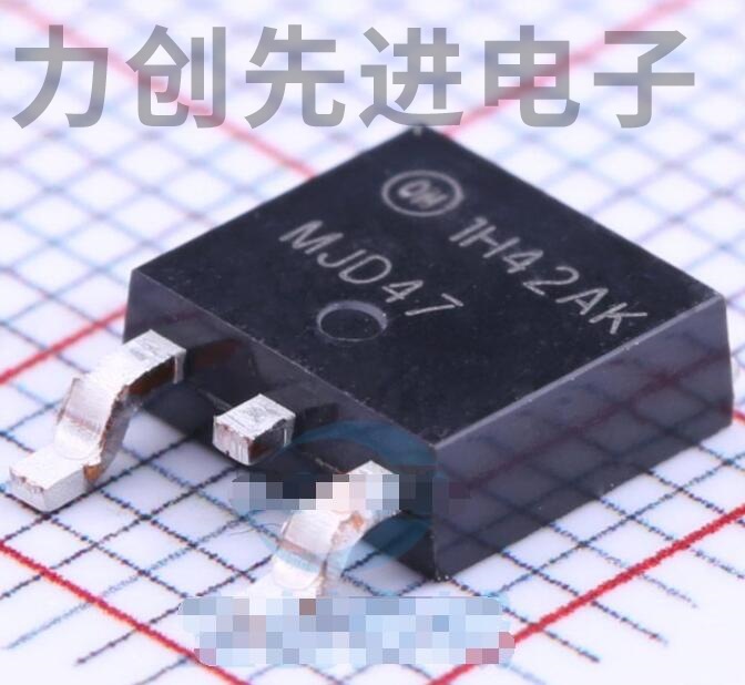MJD47TF 封装 TO-252-2(DPAK) 三极管
