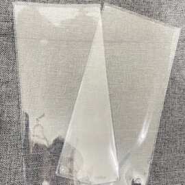 PVC透明吊卡袋 渔具配件包装 五金饰品通用收纳袋