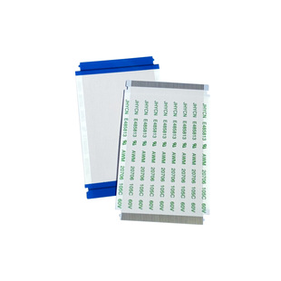 Flat Flexible Ribbon Cable 68 Pin 100mm on the Same Side Awm 20706 105C 60V Vw-1