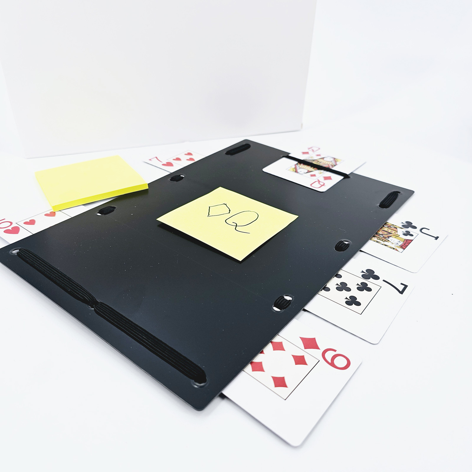 Destiny poker prediction board kingmagic stage magic props…