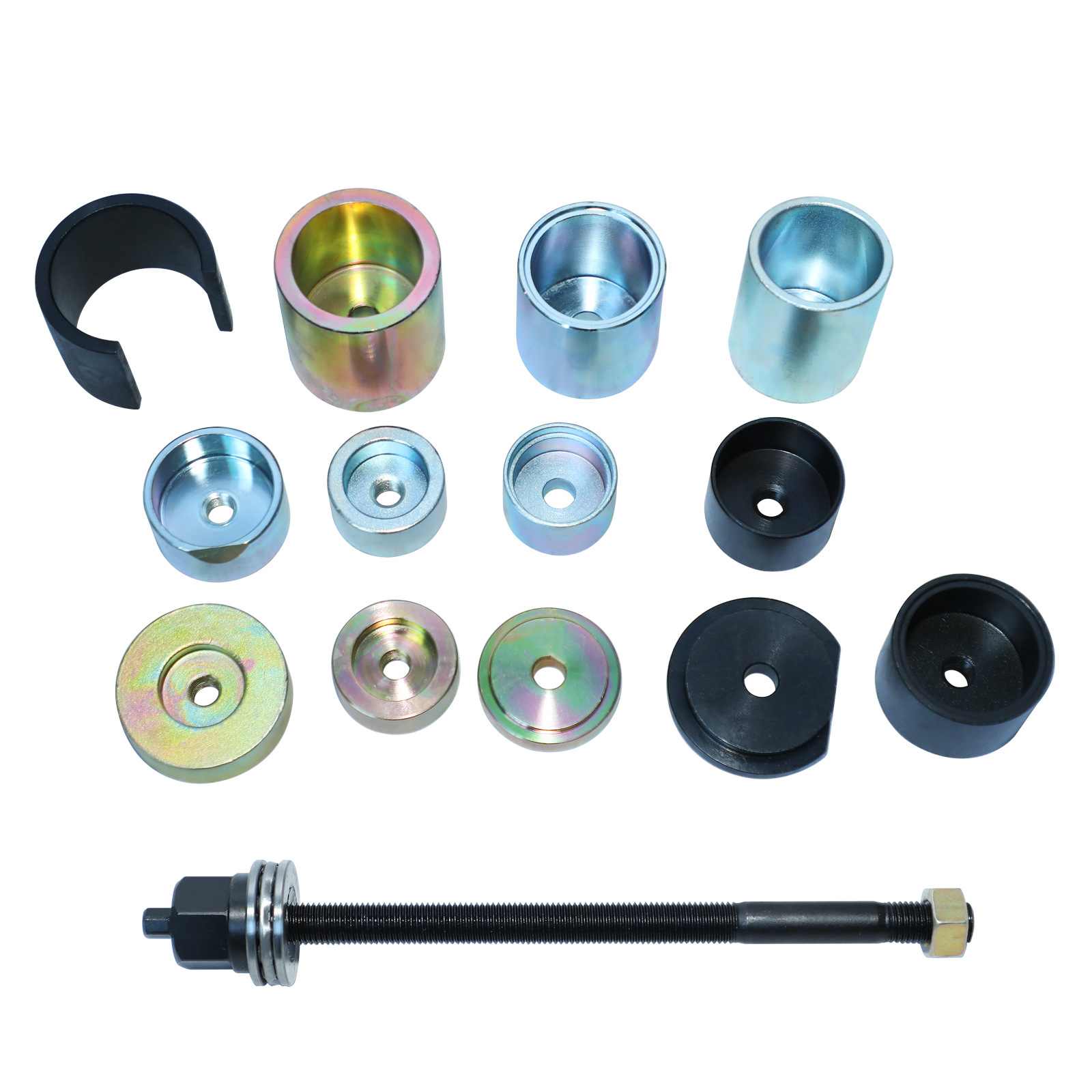 宝马工字梁铁套拆装工具组 (4)