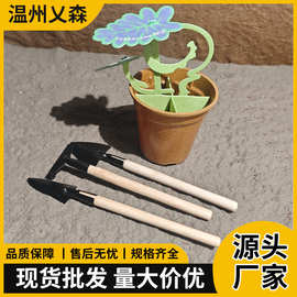 可种植种子纸卡片浇水可发芽种子卡种植工具套装园艺沙盘定制批发