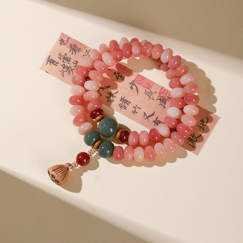 뷰티 부 [더블 서클] 9*6mm