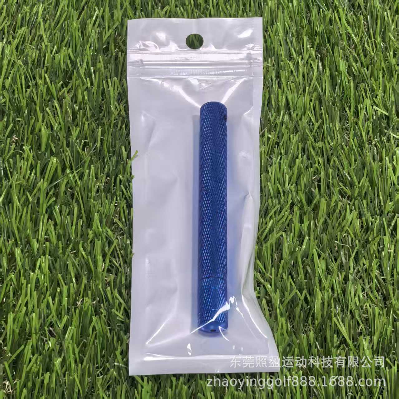 블루 + OPP 가방 포장