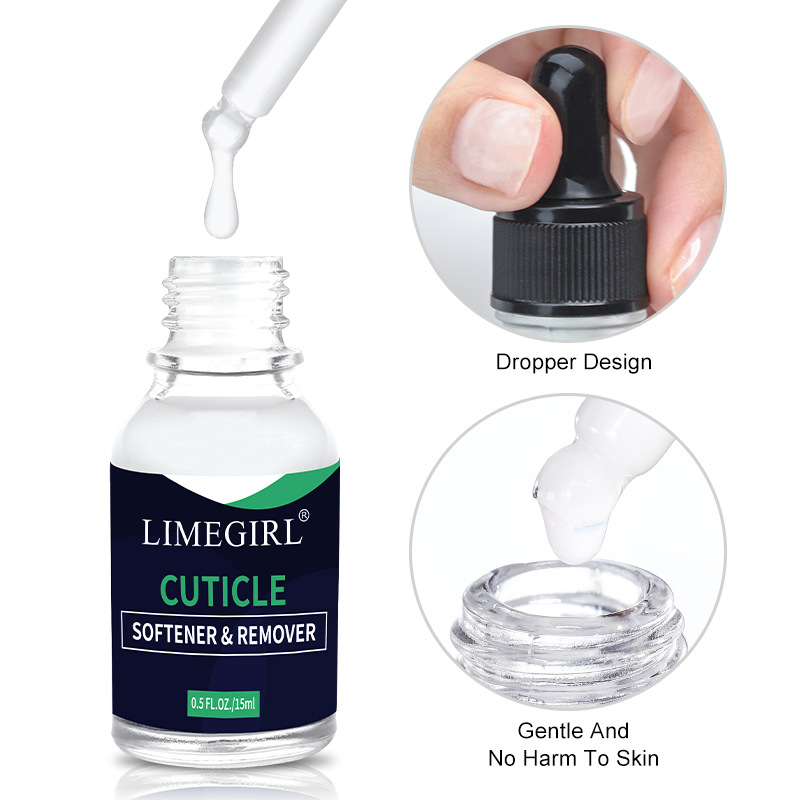 Manicura suavizante de la piel muerta, exfoliante de uñas, recorte anti-empalme, herramientas de cuidado de uñas de los dedos Amazon