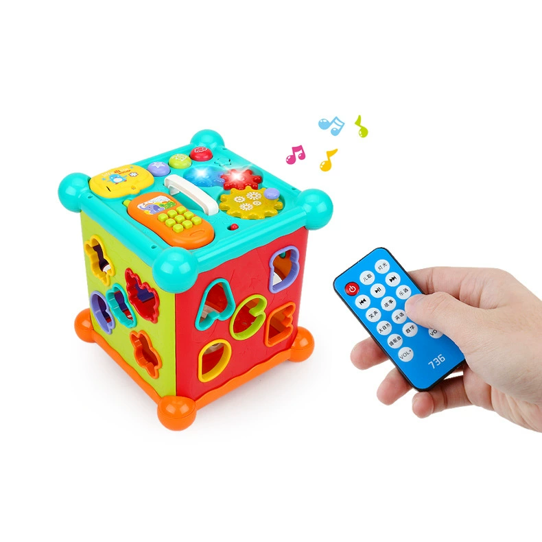 Universal drum (Universal drum), музыкальная игрушка, bluetooth, раннее образование