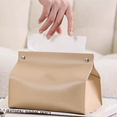 Room Instrument Nordic Home Coffee Car tissue box/set