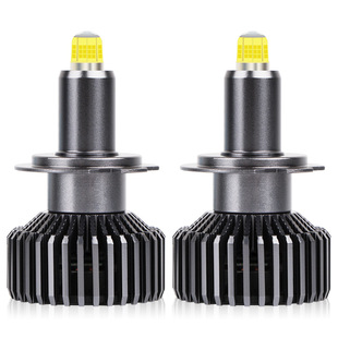 ��܇ǰ���H7���b����6000K܇��55W����͸�R360�Ȱ���l��LED���