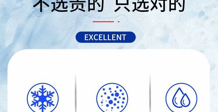 Monthly sales over 10,000 units: Car glass cleaner for removing dirt and oil film, 1.5 liter summer glass cleaner
