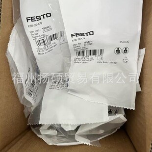 �M˹��   FESTO	ESS-20-CS	���P	189401