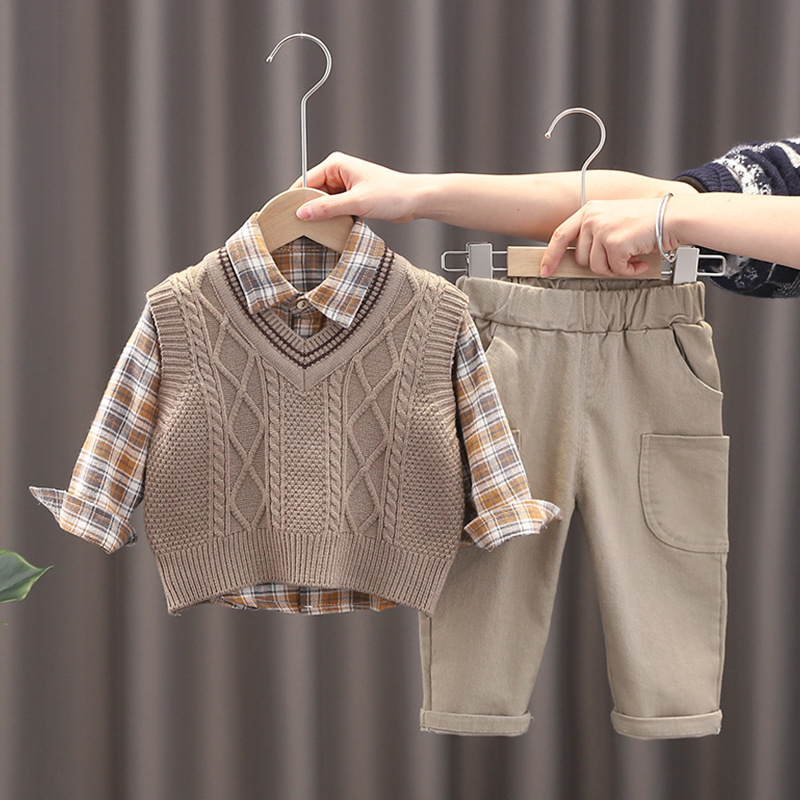Autumn thin set for boys
