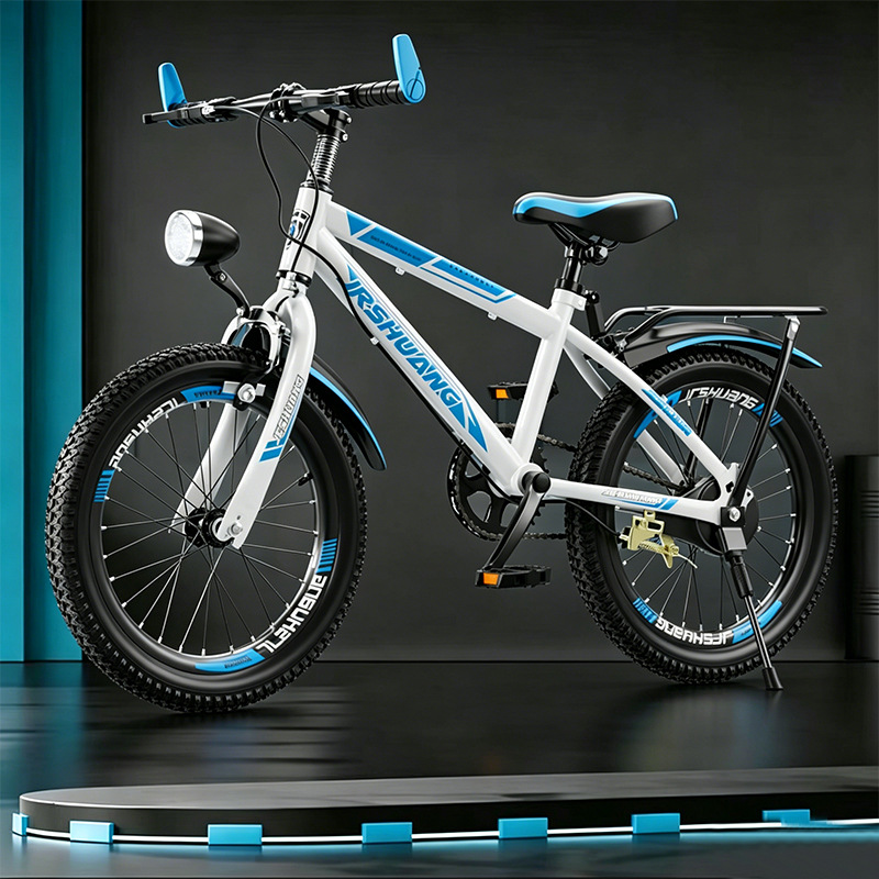 Nuevas bicicletas infantiles para niños y niñas 18 - 20 - 22 - 24 pulgadas bicicleta de montaña