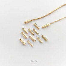 14K����ɫ������adiy��������Ƥ�K朗l��β�B���׹ܰ����^