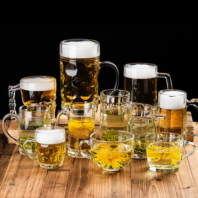 Deri Great Apple Glass Бар Пивной стакан Чайный стакан Водный стакан Стеклянный стакан Хит стакан стакан для напитков