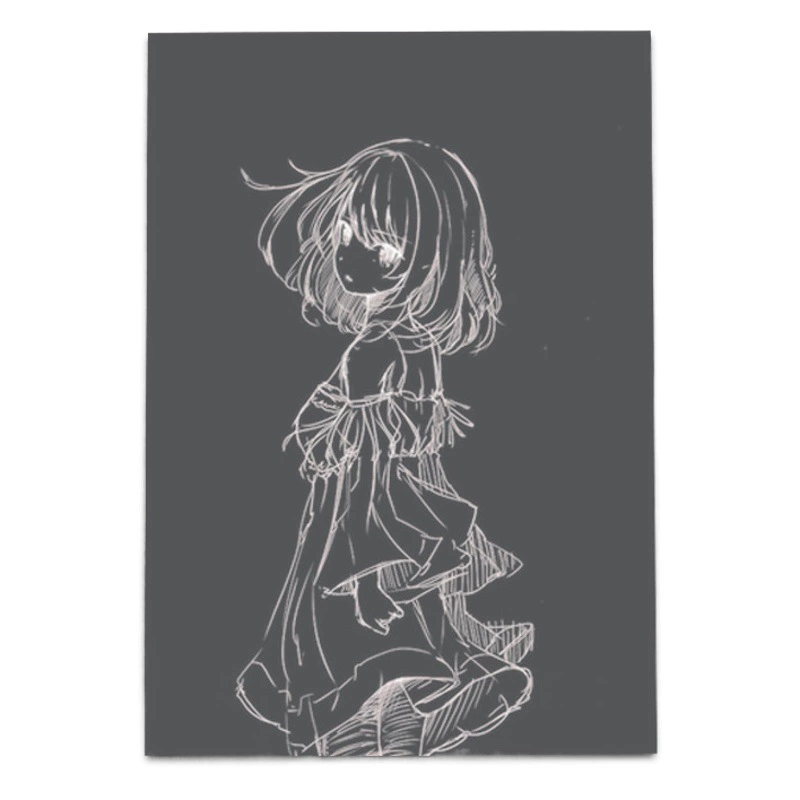 Блокнот из крафт-бумаги A5B5, студенческий блокнот с прошивкой, канцелярские принадлежности, блокнот с нанесенным логотипом, креативный трендовый дизайн.