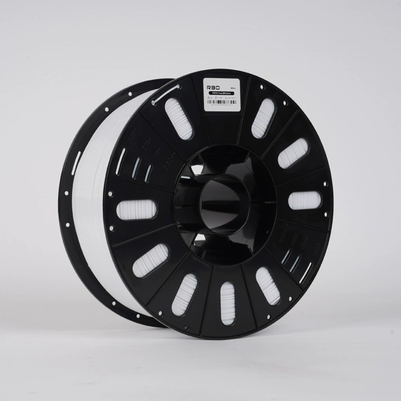 PETG-нить (R3D) 1 кг — экономичный сорт, разноцветные катушки и объёмы