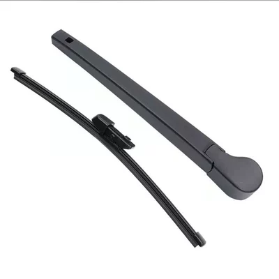 Rear Brush Wiper Trial, Wiper