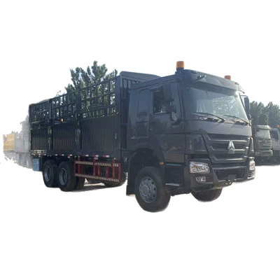 Drive, High-Cabin Transport Truck, Yük maşınları