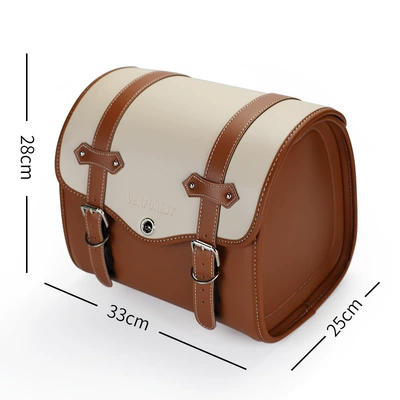 Motorcycle trunk Bracket Model, Convenient Detachable Rear - off-white-electric-vehicle-backrest-quick-release-model-free-shipping