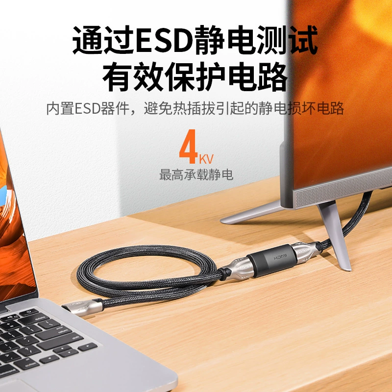 Устройство UGREEN 绿联 усилитель сигнала HDMI 40 м 4K HD