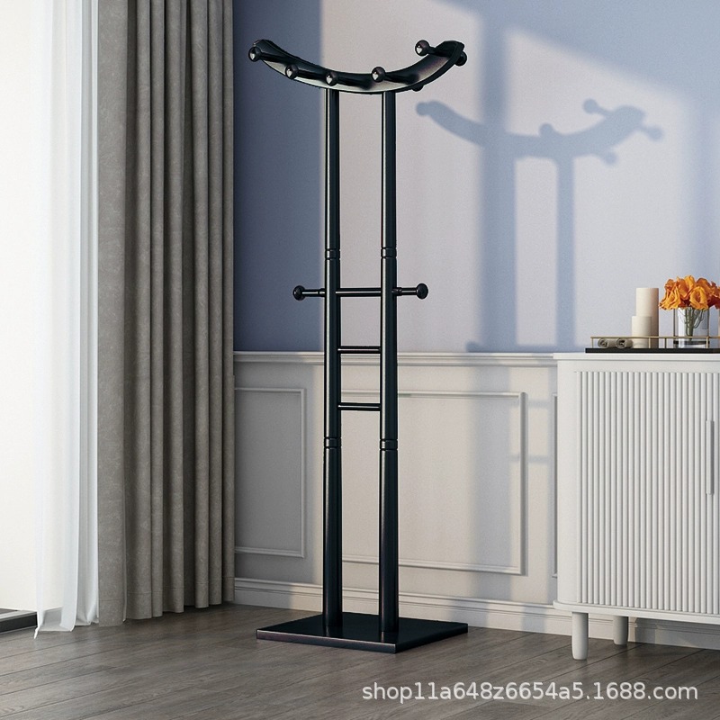 블랙 [원목 베이스] 올 원목