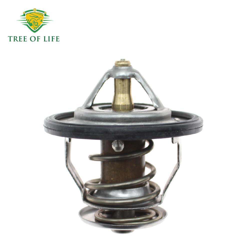 0K41015171 es adecuado para el termostato de refrigerante del motor Kia 88 °C