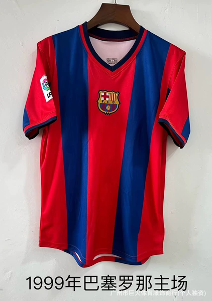 1999 Barcelona home