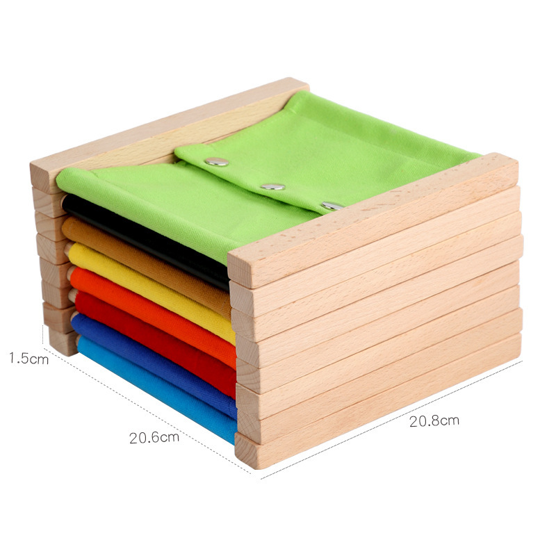 Juego de entrenamiento de tablero de vestir Montessori kindergarten niños ancianos educación temprana vida Sentido Común entrenamiento cognitivo juguetes de madera