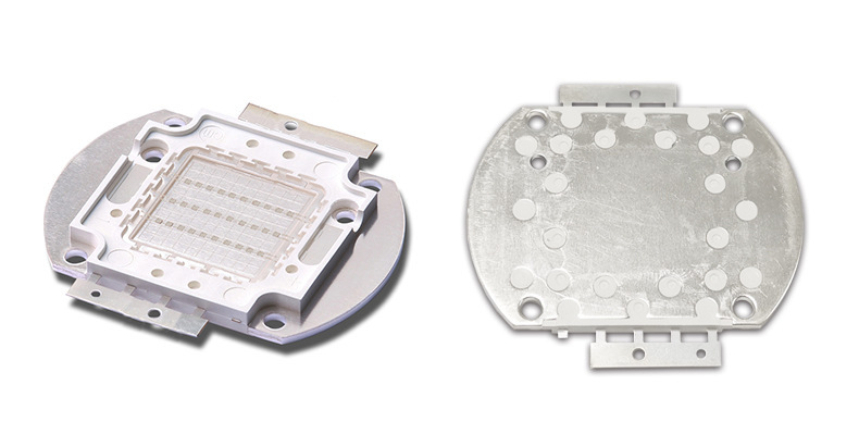 10-100W�Ϲ�led����ɱ������UV�̻��߹���ģ���Դ365nm�Ϲ����