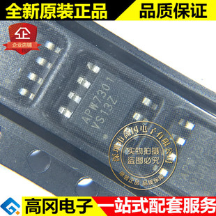 APW7301KAI-TRG SOP-8 APW7301 ANPECï�_ 24V 3A DC-DCоƬ