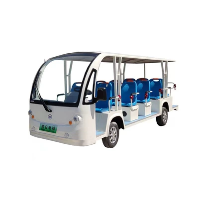 sightseeing car, Elektrikli qolf avtomobilləri
