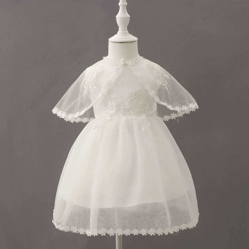 Женское детское платье в Корейском стиле, детское платье для фотосъемки полнолуния от 100 дней, свадебное платье, комплект из трех предметов