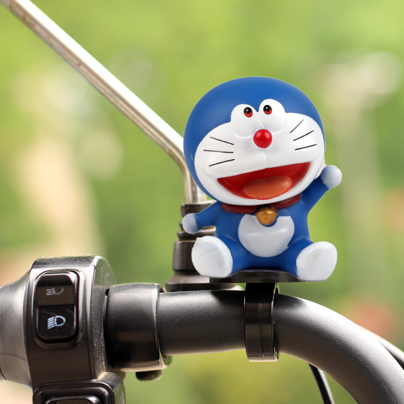Lindos accesorios de coche eléctrico Haizewang adornos de coche pirata adornos de casco de motocicleta colgante de plástico