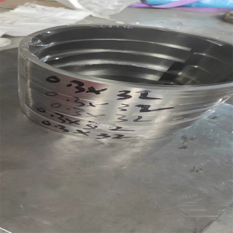 供应 NAS604PH高弹性合金带 3j21镍合金卷带