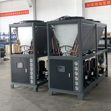 厂家供应30匹风冷水箱式冷水机快速制冷注塑机电镀循环工业吹膜机