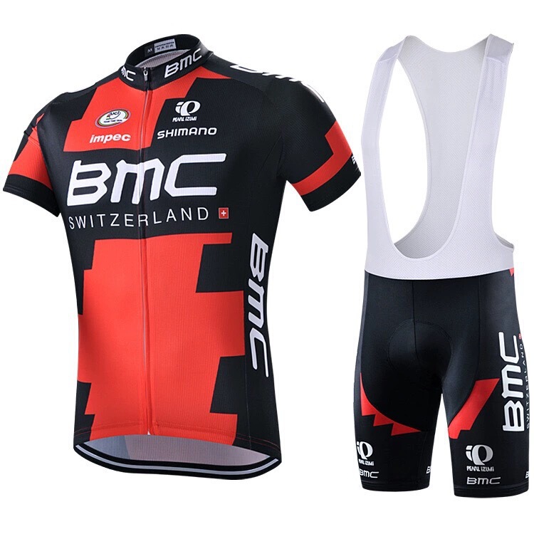 Hot-Selling Foreign Trade Cycling Clothing New Product Summer Short-Sleeved Mountain Bike Bib Shorts Quick-Drying Road Cycling Clothing