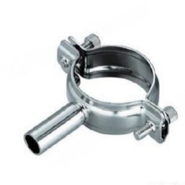 厂家直销 不锈钢管支架 卫生级支架给水管维钢圆管