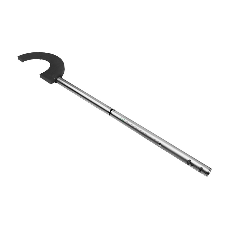 圆螺母紧固安装扭矩扳手 勾头预置式扭力扳手 可调式机械力矩扳手