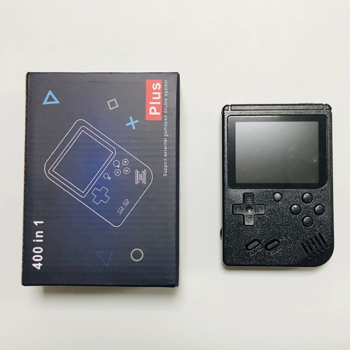 Handheld Game Console 2.4 / 3.0-inch SVP, Single & Double Versions, AV Output