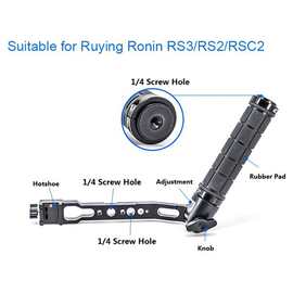 1个 规格：型号：RSC2 RS3 RS3mini 颜色：图片色 材质：铝合金