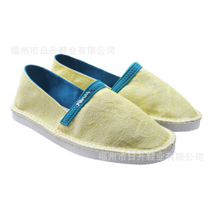 OEM���ƚW�����QŮʿ����Ь�⴩�޲���PE���p�㲼Ь Canvas Shoes
