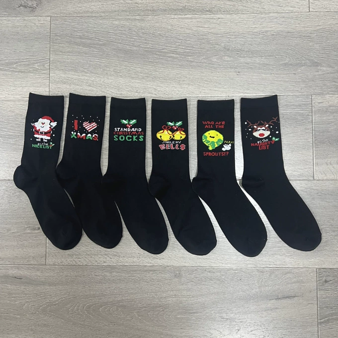 Весенние, осенние и зимние носки для скейтборда Европейские и американские уличные высокие носки Мужские и женские модные носки Уличные европейские и американские модные жаккардовые носки с высоким берцем