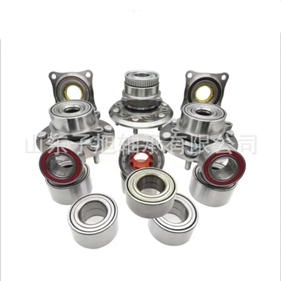 Bearings for Various Models, Təkər mərkəzi yataqları