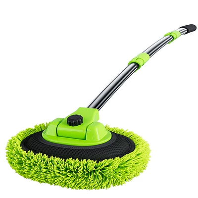 Car cleaning tools, Special Car Wash Mop, Telescopic