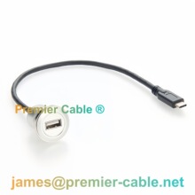 ������尲�b���L�� USB 2.0 A ���� USB 3.1 Type-C ĸ�ӿ�
