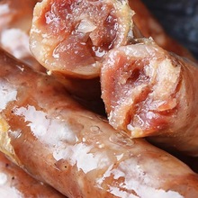 河南开封特产香肠南味腊肠麻辣腊肠酱味香肠农家腊肠为溢