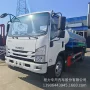 中亚俄罗斯吸粪车