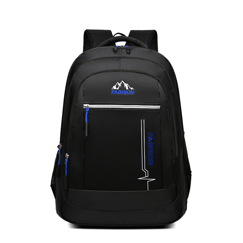 Mochila de gran capacidad transfronteriza Mochila De estudiante casual estilo coreano hombres de negocios de cercanías mochila de computadora bolsa de viaje al aire libre