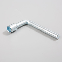 L型套筒扳手 7字型套筒  7號10號13號套筒扳手隨車配套彎頭套