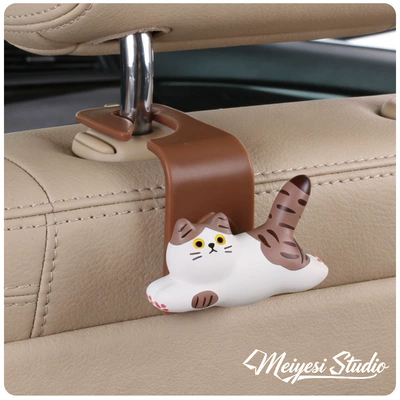 Back Storage Decorative Hook — Car hanging